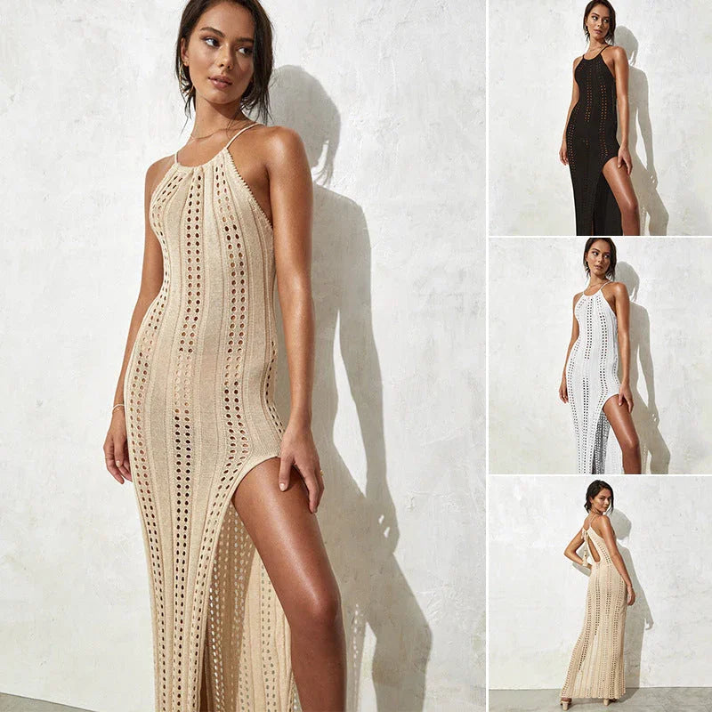 New Suspender Beach Dress For Women - VAleG