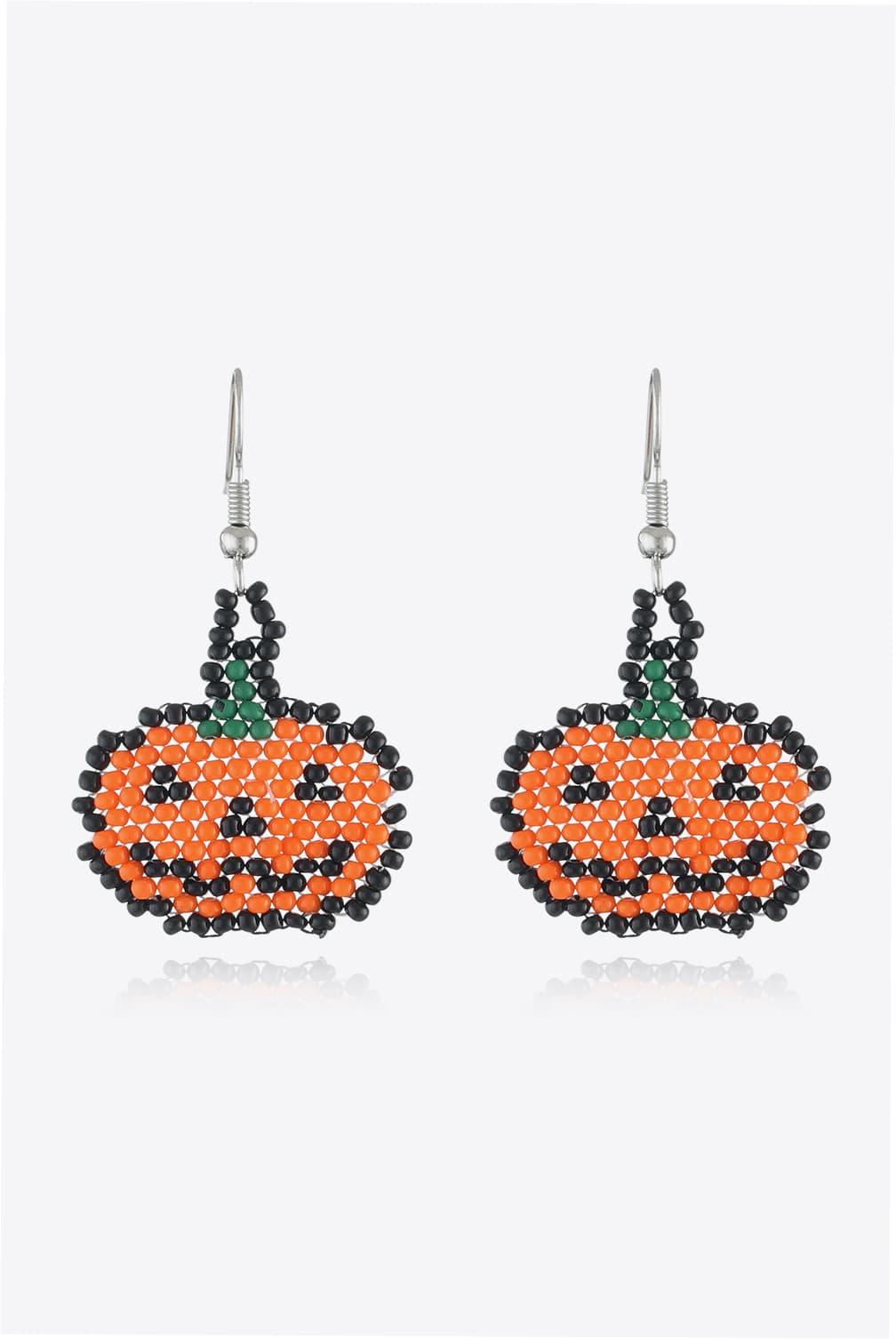 Halloween Theme Earrings - VAleG