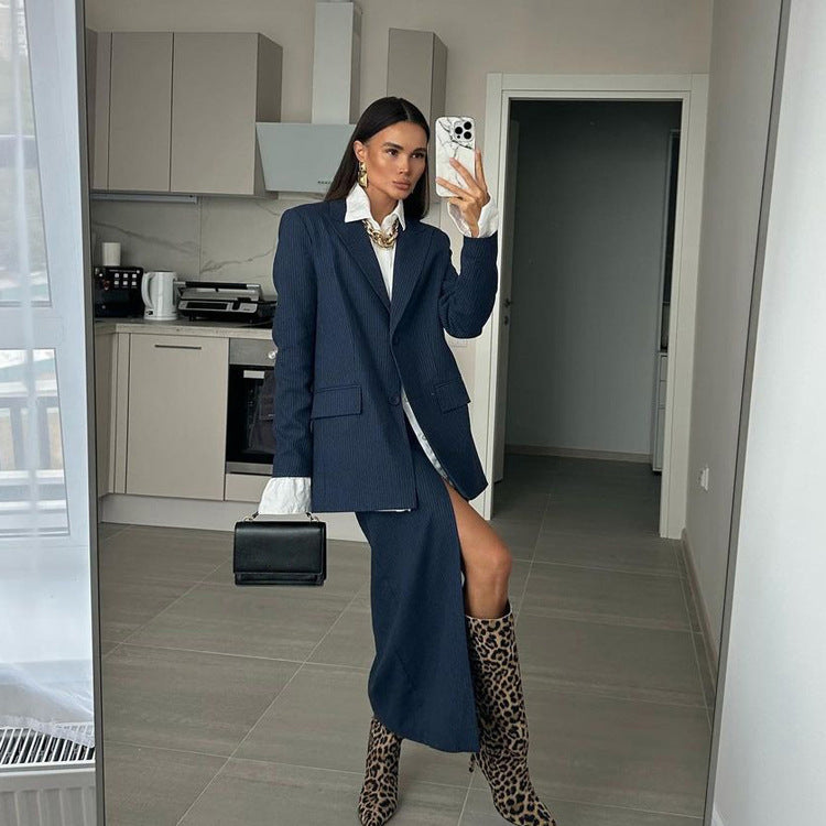 Elegante completo due pezzi - Donna VAleG -