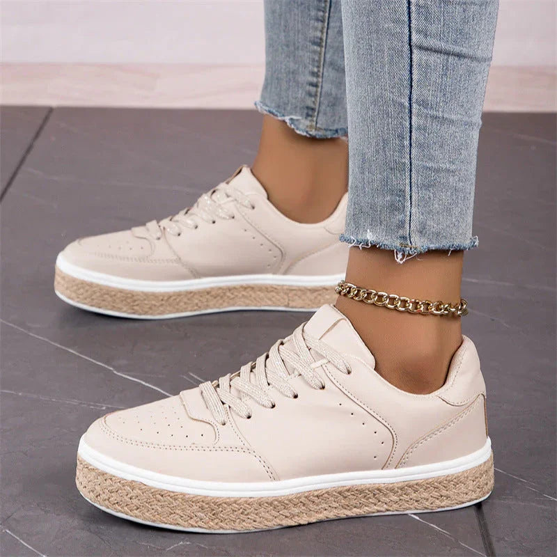Women's Sports Fashion Casual Board Shoes - VAleG