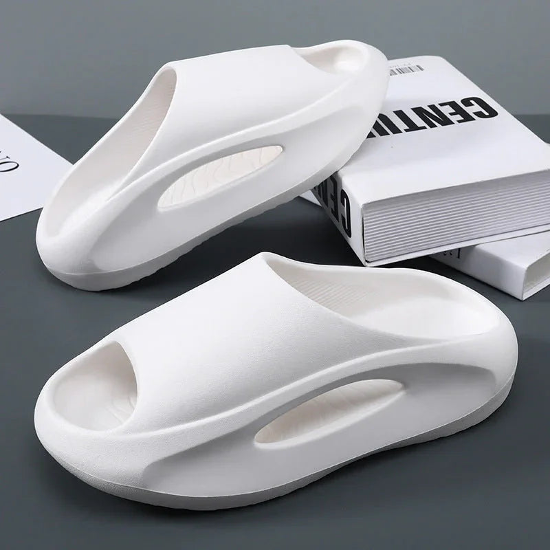 Men's Beach Sandals Are Anti Slip And Wear-resistant - VAleG