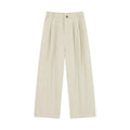 Pantaloni casual dritti
