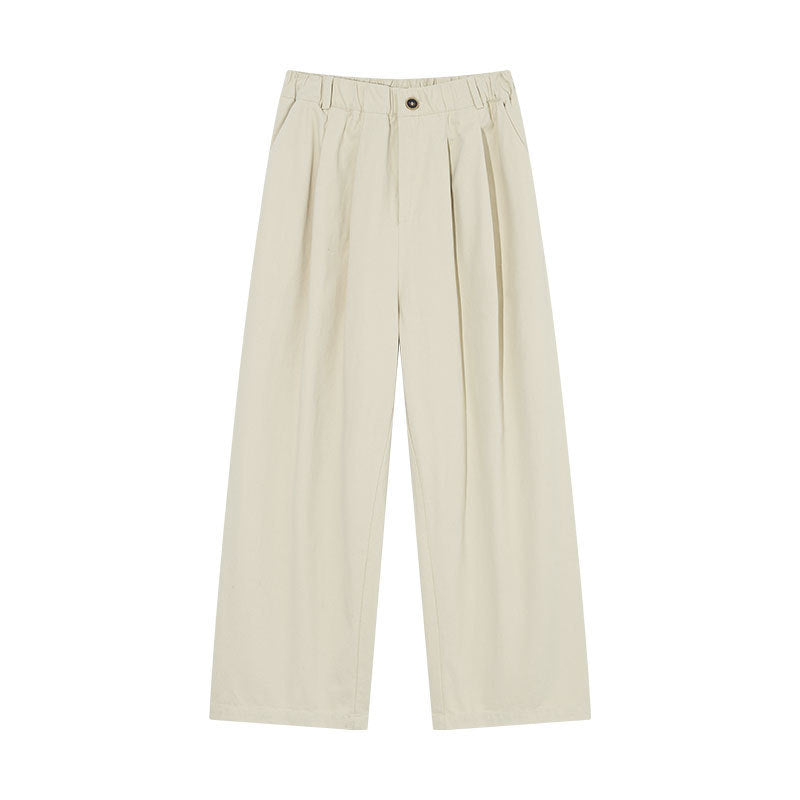 Pantaloni casual dritti
