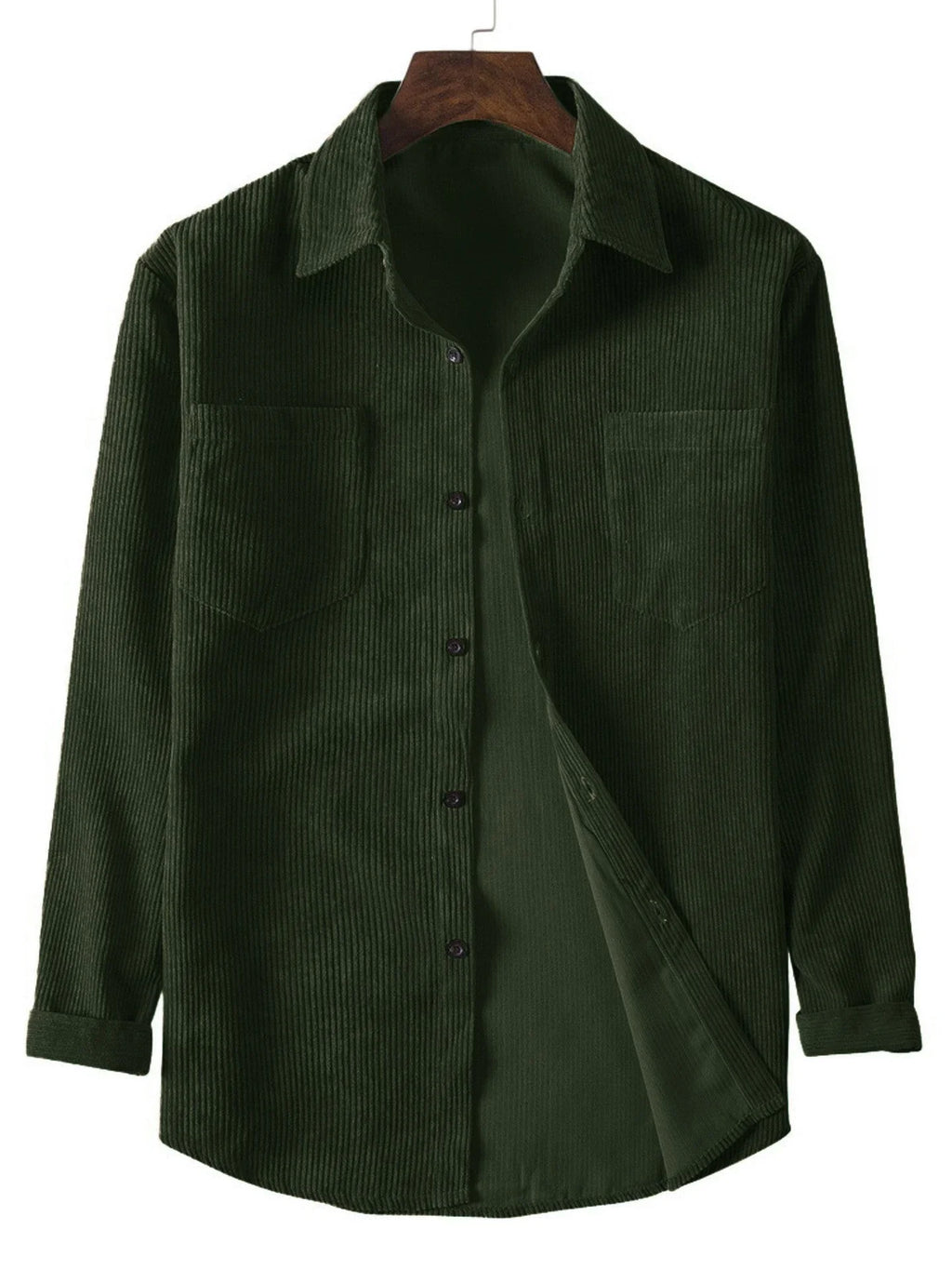 Retro Casual Jacket For Men - VAleG
