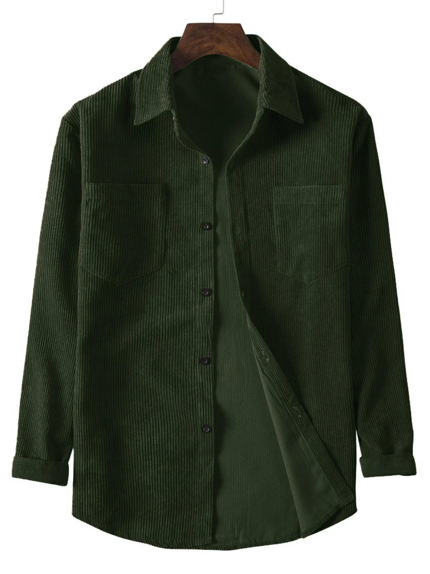 Retro Casual Jacket For Men - VAleG