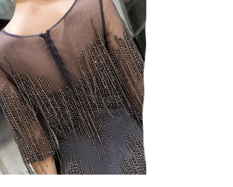 Temperament Hostess Evening Dress Woman - VAleG
