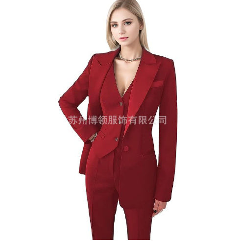 Tailleur  Set da tre pezzi  - Donna VAleG -
