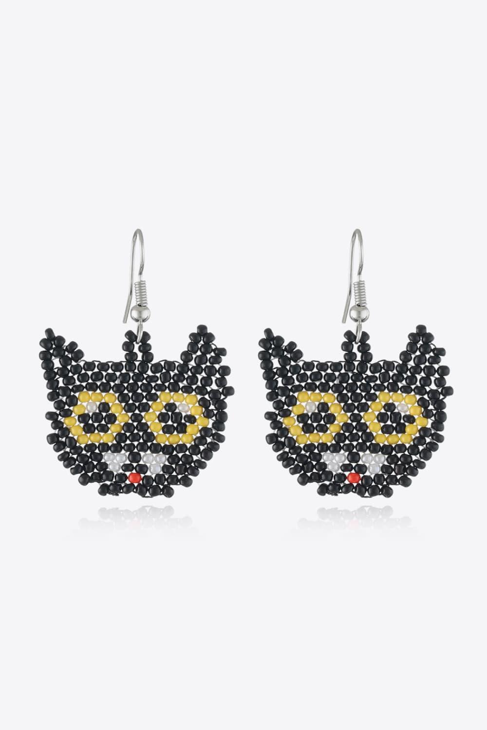 Halloween Theme Earrings - VAleG
