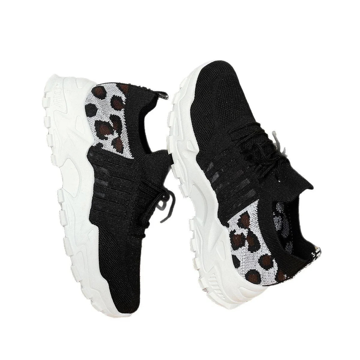 Fashionable Mesh Breathable Sports Casual Shoes - VAleG
