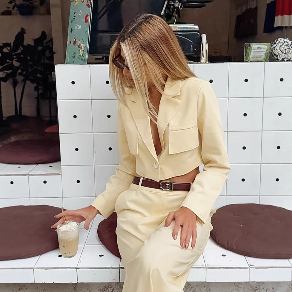 Elegante completo donna Design Sense