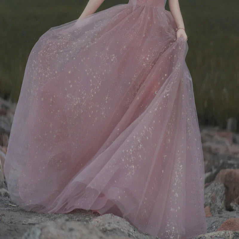Banquet Evening Dress Women's Advanced Feeling - VAleG