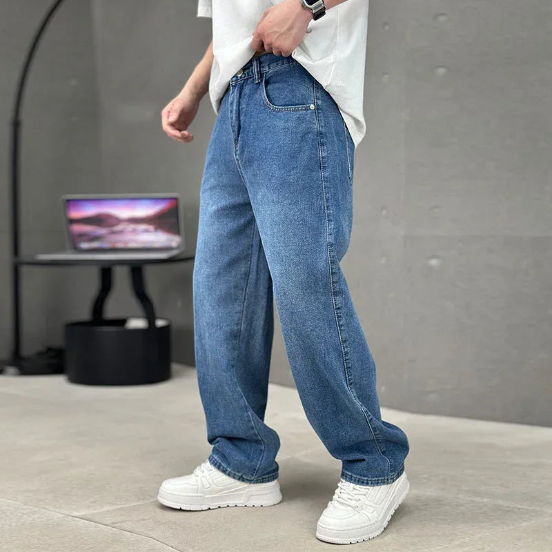 Retro Maillard All-matching Casual Trousers - VAleG