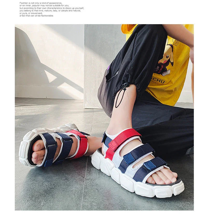 Outdoor Beach Ultralight Casual Trendy Sneakers - VAleG