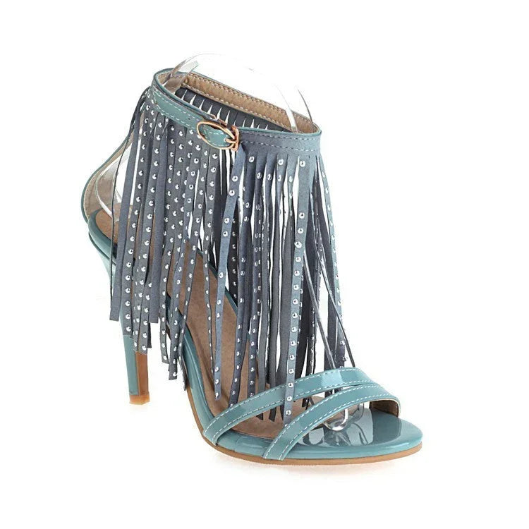 Su High Heels Sandals Women's Shoes - VAleG