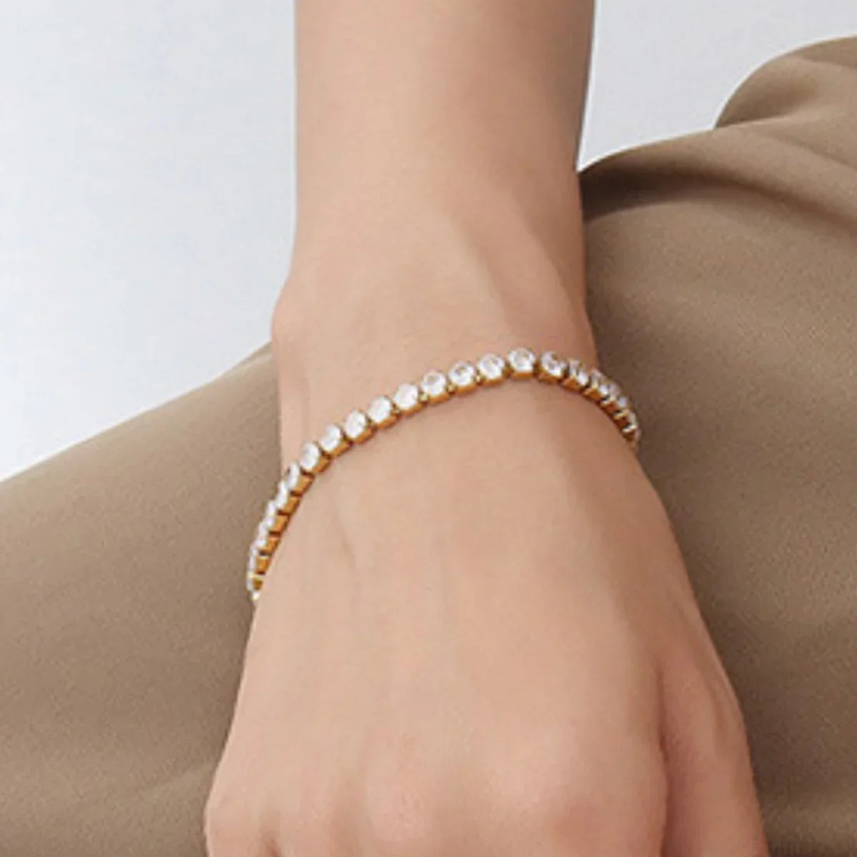 Titanium Steel Bracelet - VAleG