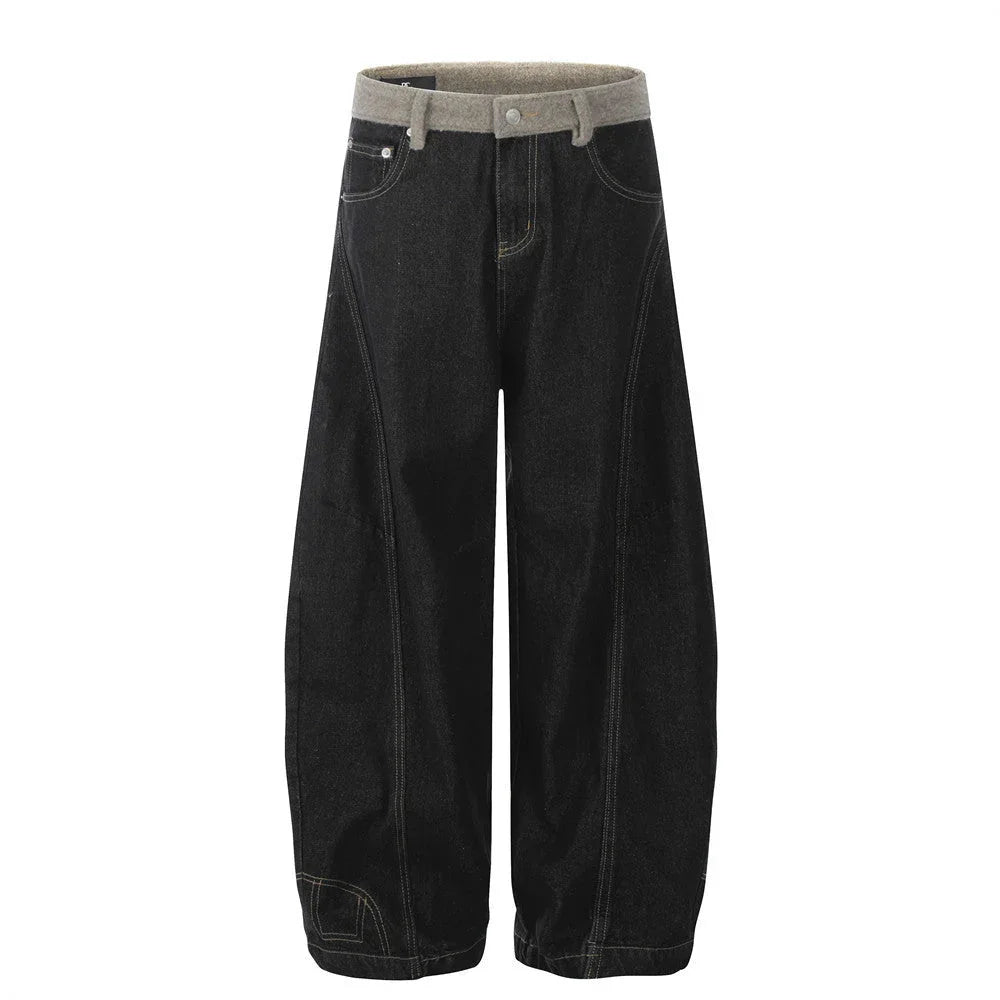 Trendy Design Wide-leg Pants - VAleG