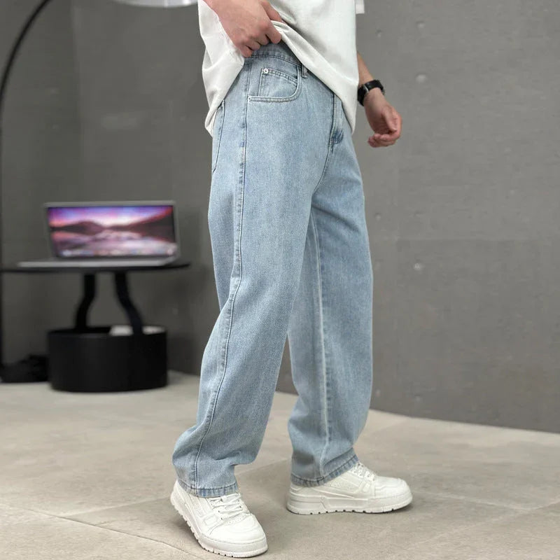 Retro Maillard All-matching Casual Trousers - VAleG