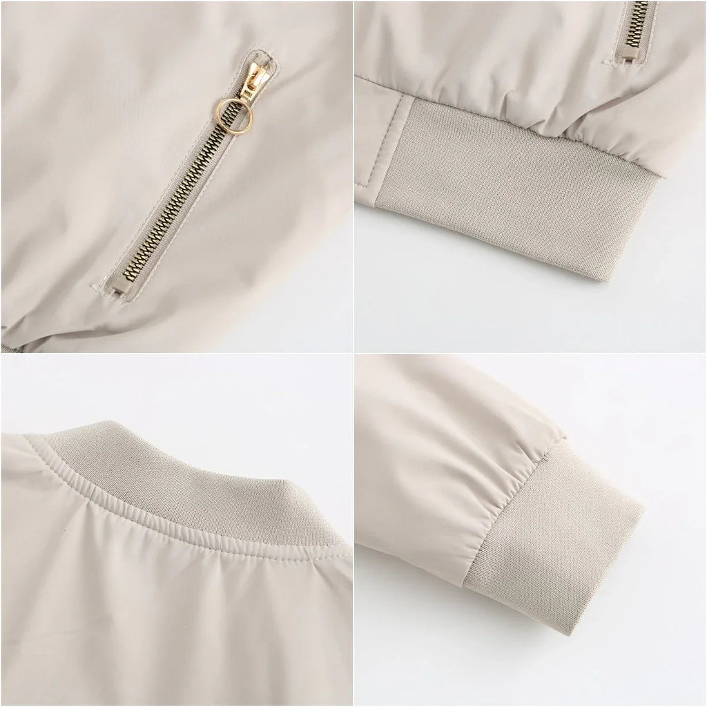 European And American Fashion Women's Jackets - VAleG