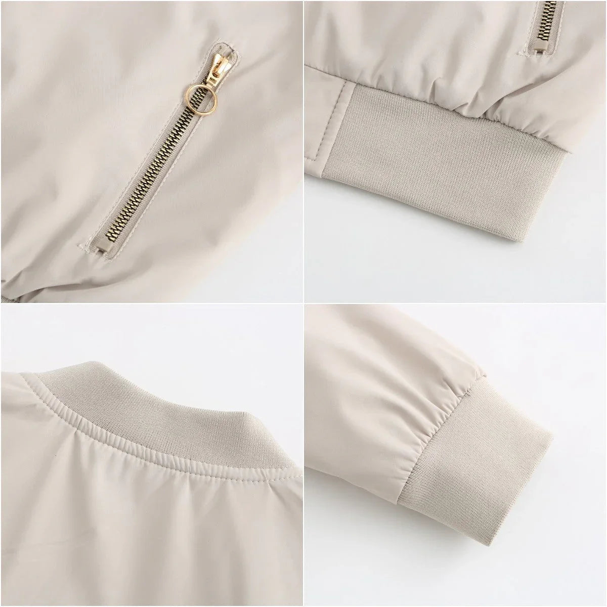 European And American Fashion Women's Jackets - VAleG