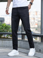 Men's Stretch Slim Jeans VAleG
