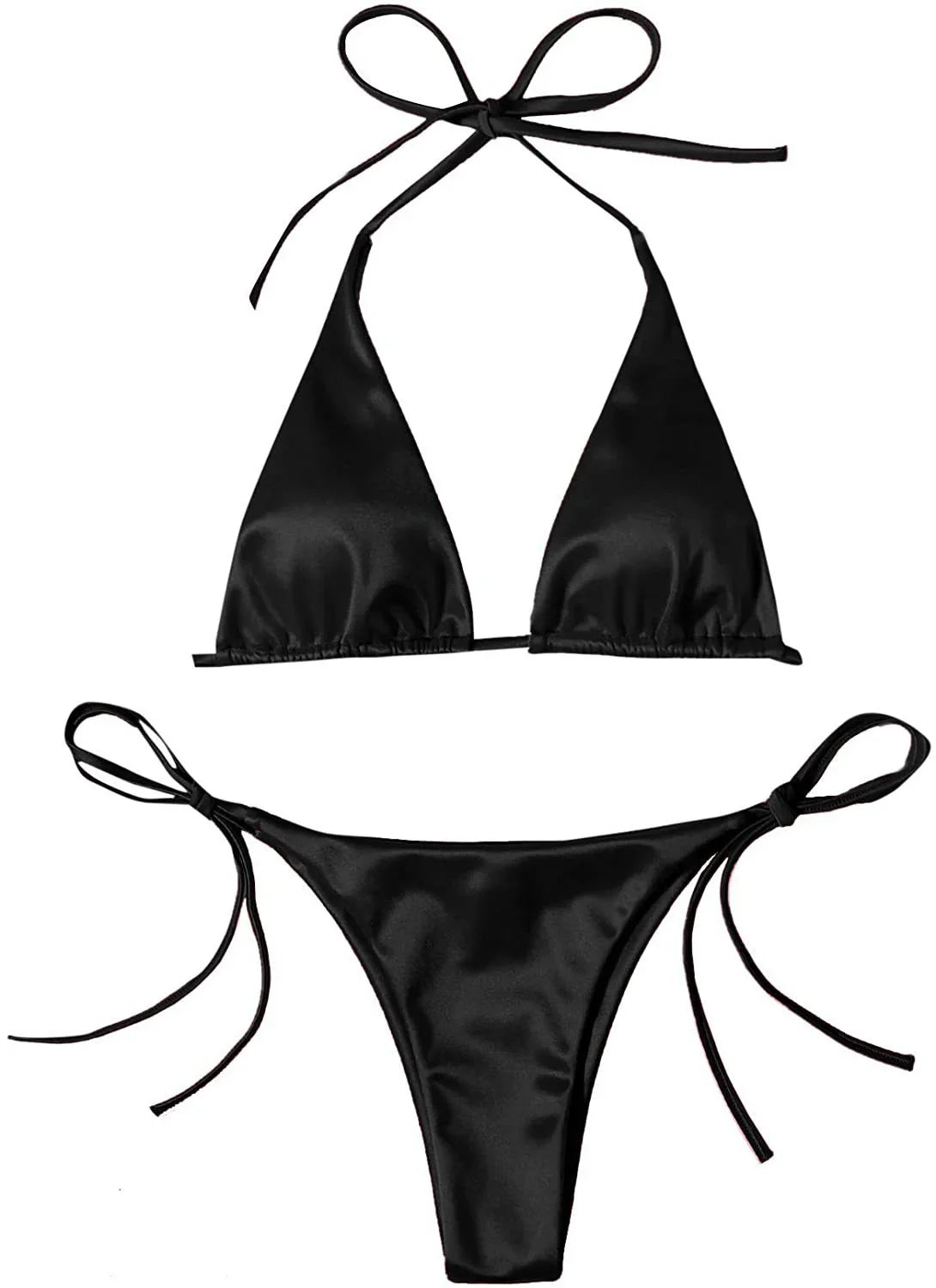 Beach Suit Bikini Fashion Split Swimsuit - VAleG