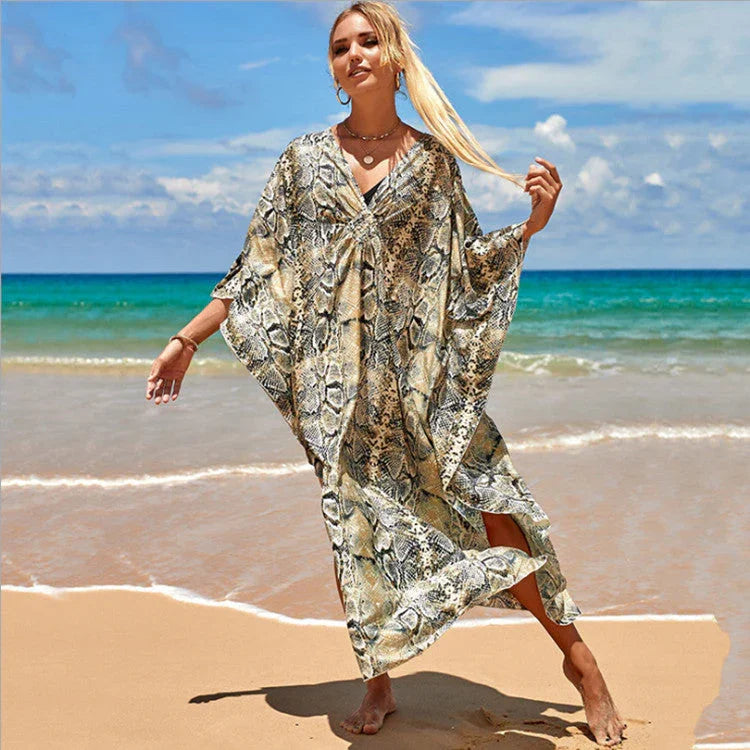 Outer Seaside Beach Skirt Swimsuit Cover - VAleG