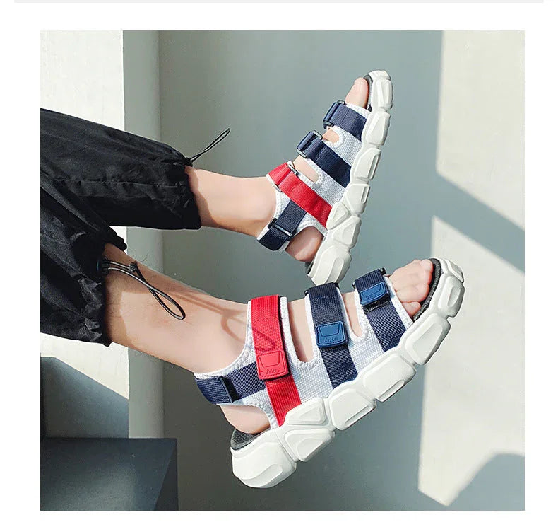 Outdoor Beach Ultralight Casual Trendy Sneakers - VAleG