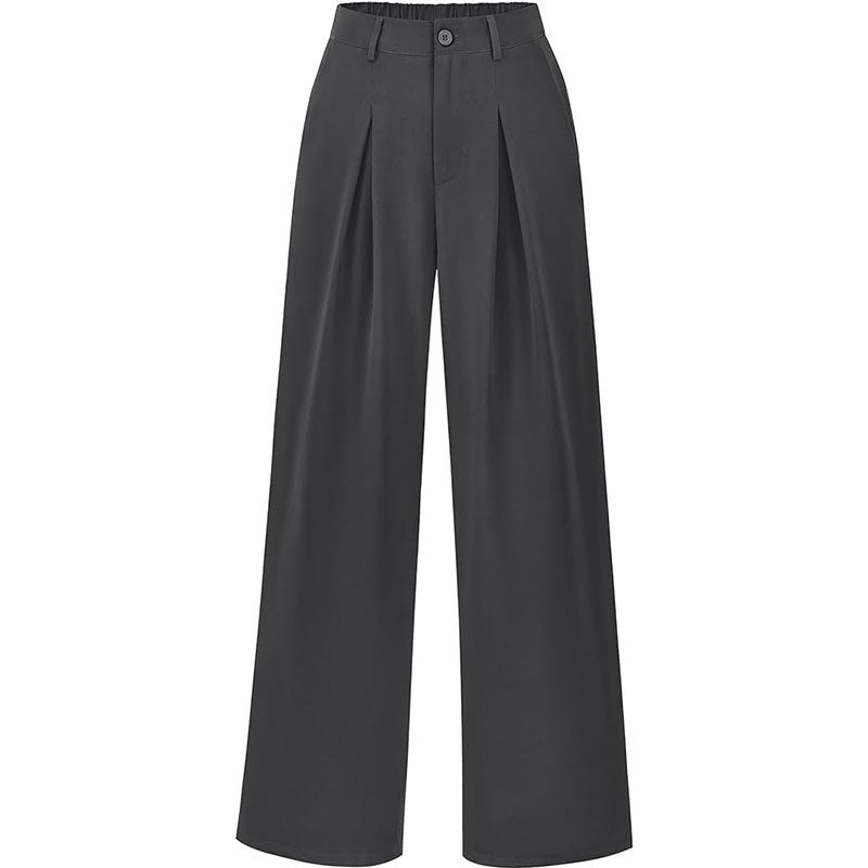 Pantaloni a gamba larga