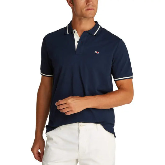 Tommy Hilfiger Jeans - Tommy Hilfiger Jeans Polo Uomo Tommy Hilfiger Jeans