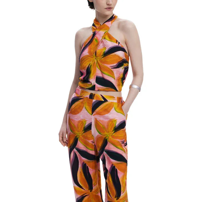 Desigual - Desigual Pantaloni Donna - VAleG