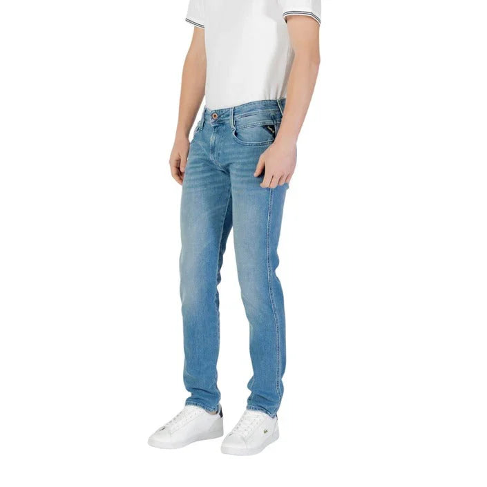 Replay - Replay Jeans Uomo - VAleG