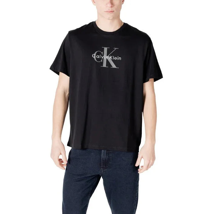 Calvin Klein Jeans - Calvin Klein Jeans T-Shirt Uomo - VAleG