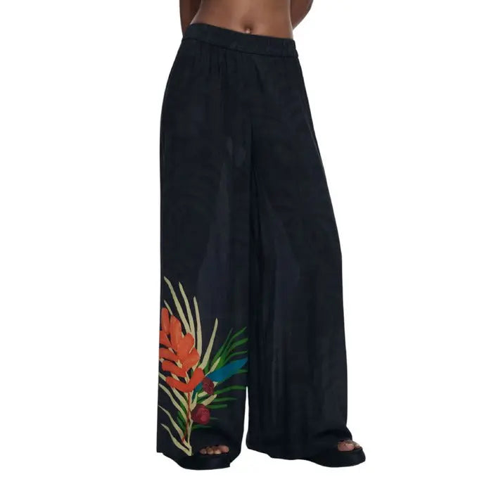 Desigual - Desigual Pantaloni Donna Desigual