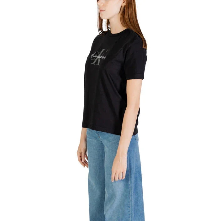 Calvin Klein Jeans - Calvin Klein Jeans T-Shirt Donna - VAleG