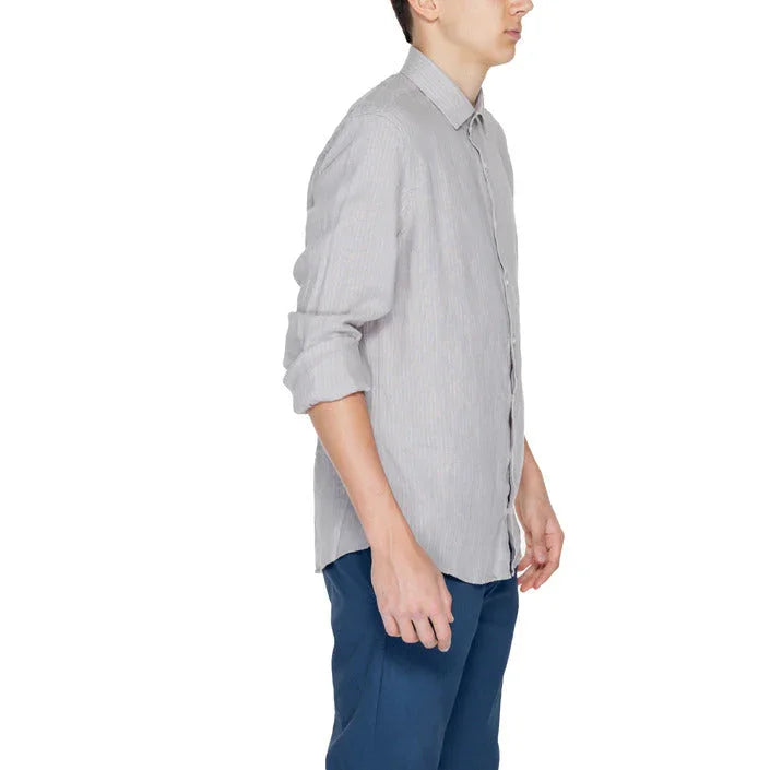 Calvin Klein - Calvin Klein Camicia Uomo - VAleG