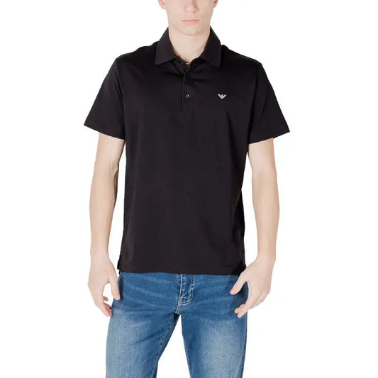 Emporio Armani Underwear - Emporio Armani Underwear Polo Uomo Emporio Armani Underwear