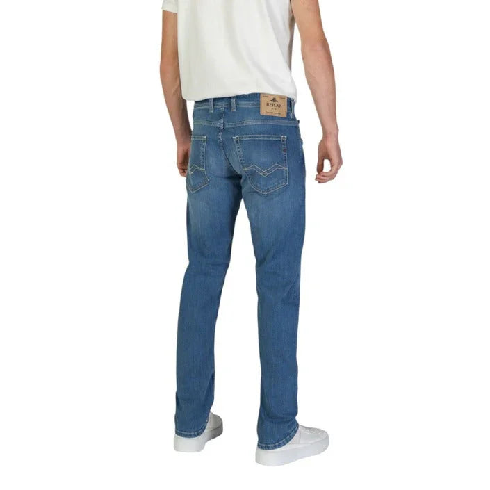 Replay - Replay Jeans Uomo - VAleG