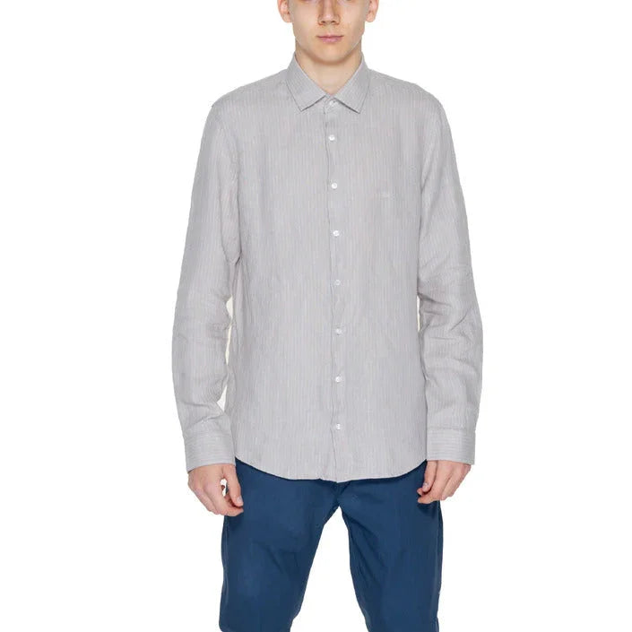 Calvin Klein - Calvin Klein Camicia Uomo - VAleG