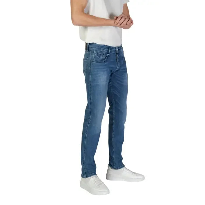 Replay - Replay Pantaloni Uomo - VAleG