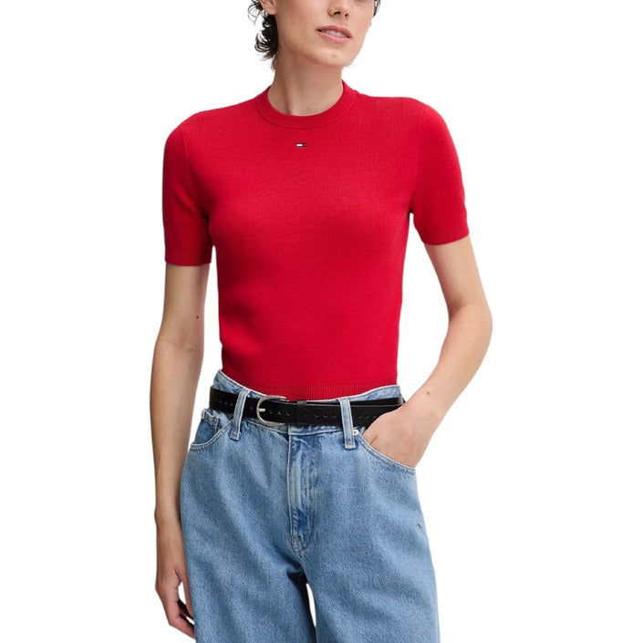 Tommy Hilfiger Jeans - Tommy Hilfiger Jeans T-Shirt Donna Tommy Hilfiger Jeans
