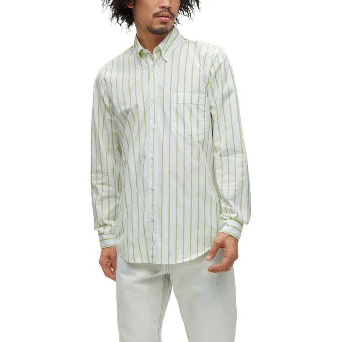 Boss - Boss Camicia Uomo - VAleG