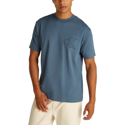 Calvin Klein Jeans - Calvin Klein Jeans T-Shirt Uomo Calvin Klein Jeans