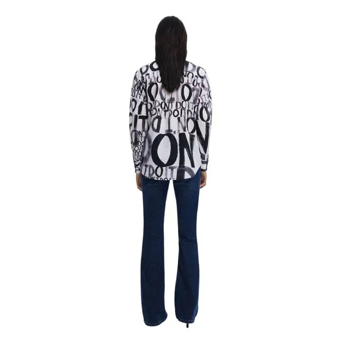 Desigual - Desigual Camicia Donna - VAleG