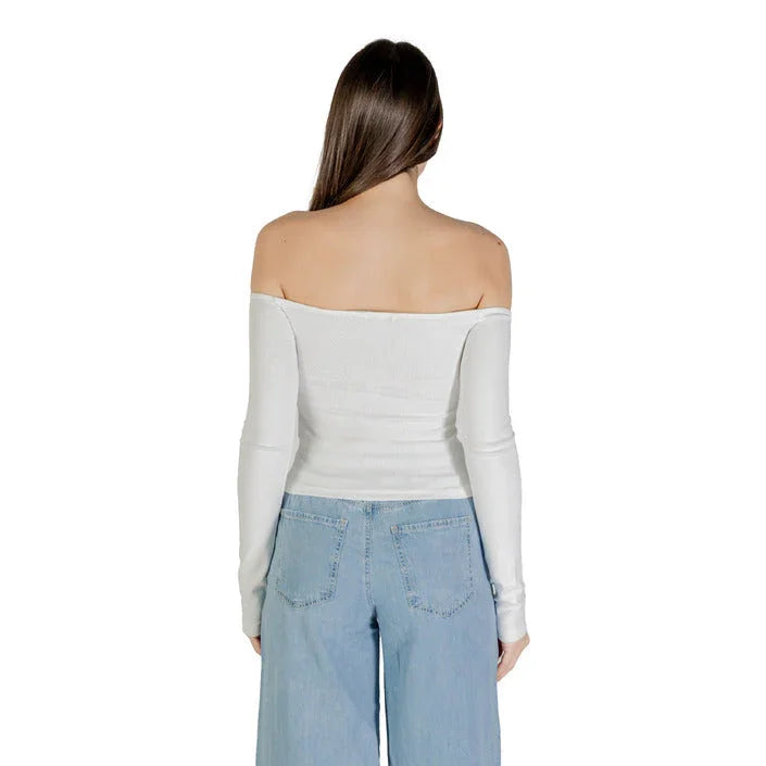 Tommy Hilfiger Jeans - Tommy Hilfiger Jeans Maglia Donna - VAleG