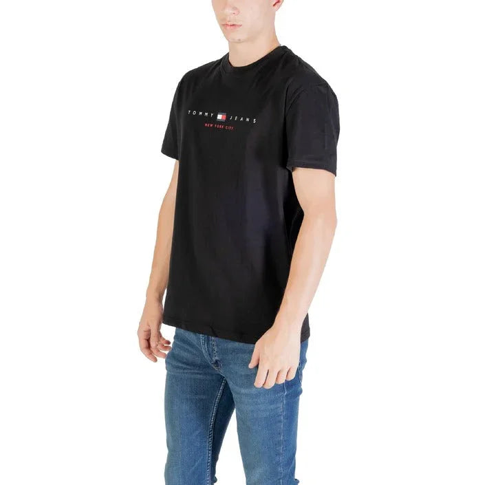 Tommy Hilfiger Jeans - Tommy Hilfiger Jeans T-Shirt Uomo - VAleG