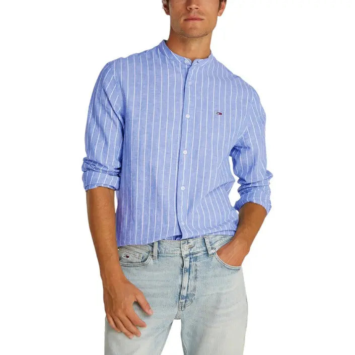 Tommy Hilfiger Jeans - Tommy Hilfiger Jeans Camicia Uomo Tommy Hilfiger Jeans