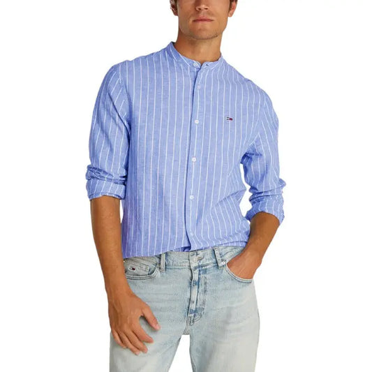 Tommy Hilfiger Jeans - Tommy Hilfiger Jeans Camicia Uomo Tommy Hilfiger Jeans