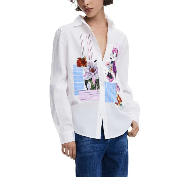 Desigual - Desigual Camicia Donna - VAleG