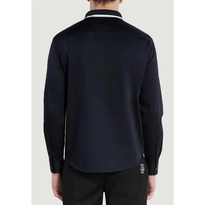 Armani Exchange - Armani Exchange Camicia Uomo Armani Exchange