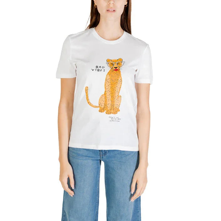 Only - Only T-Shirt Donna - VAleG